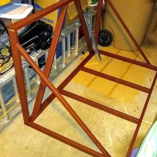 Welding and Fabrication custom