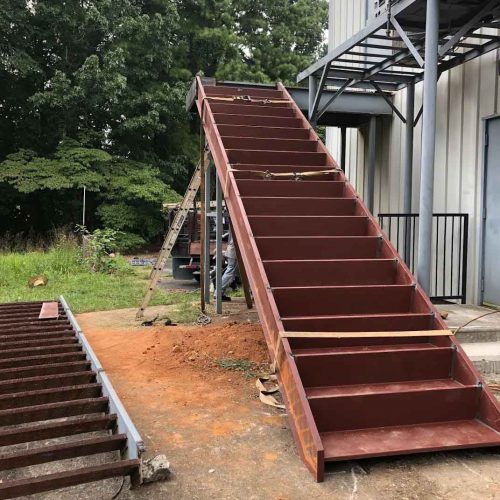 Stairs Installation