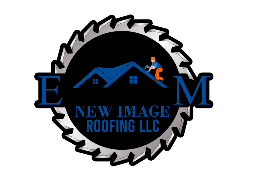 logo New Image Roofing LLC