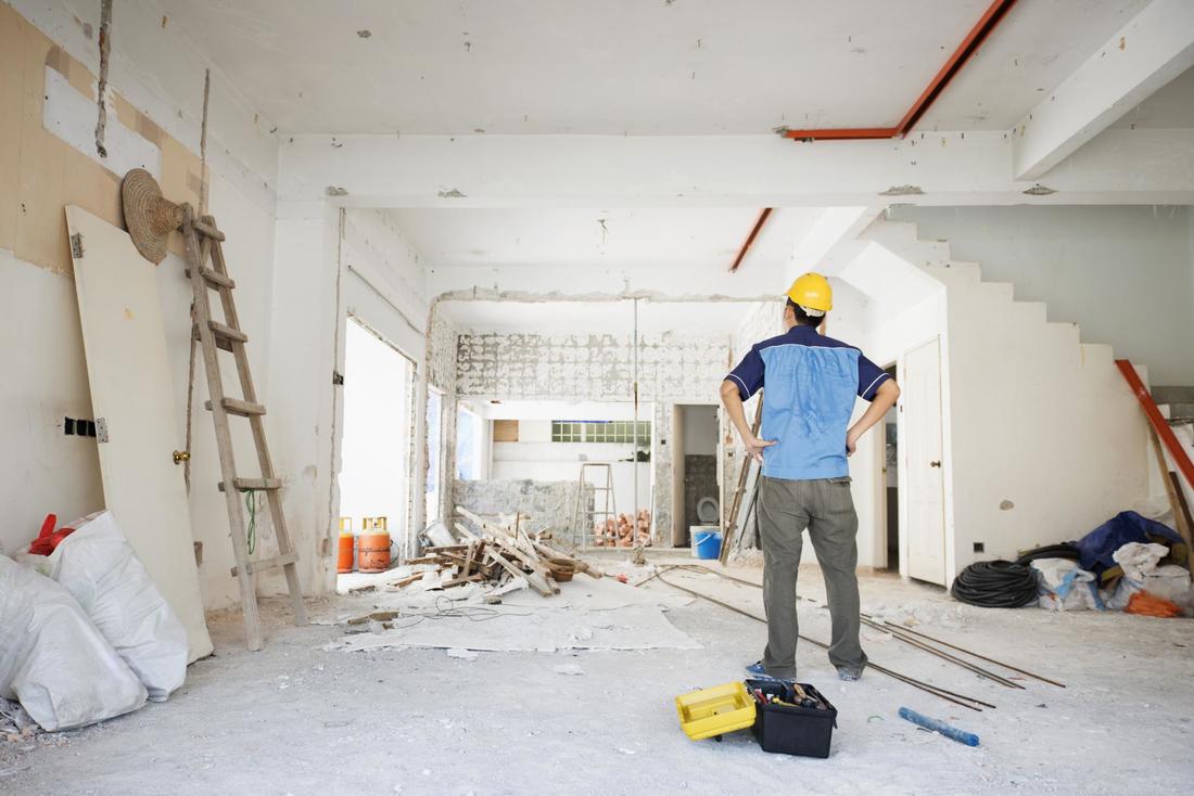 Gloria Construction Inc