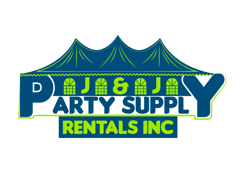 logo J & J Party Supply Rentals Inc