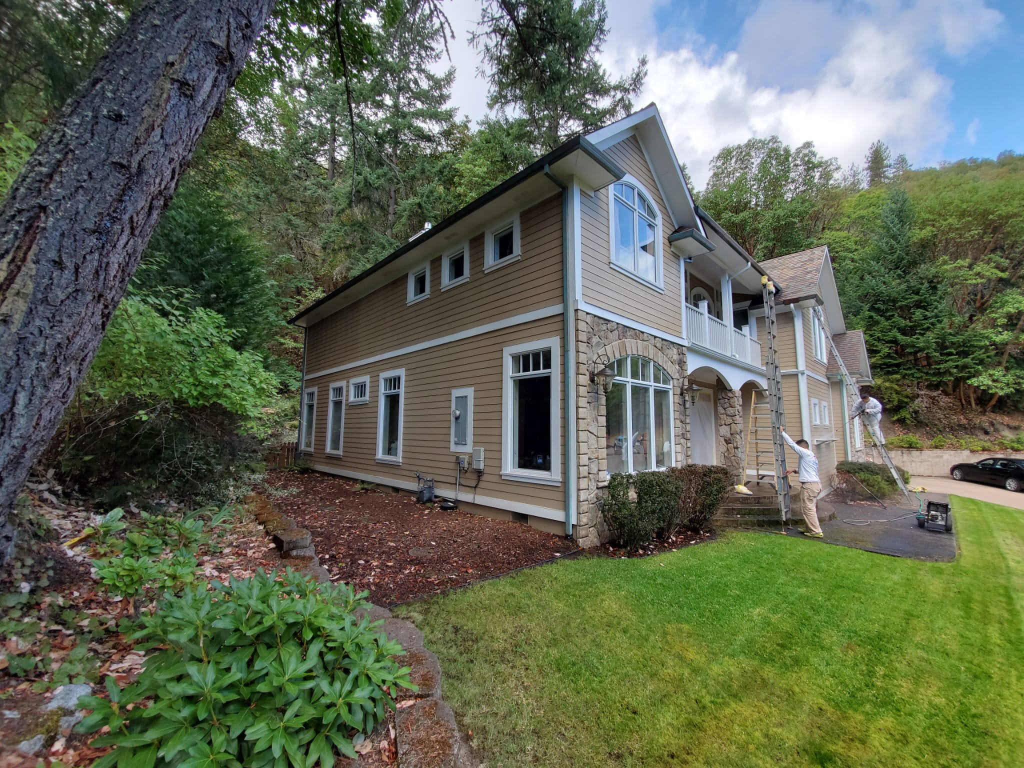 HI Tech Painting And Construction LLC