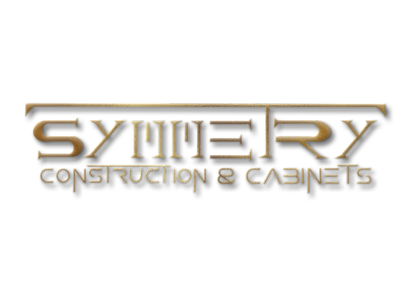 logo Symmetry Construction & Cabinets