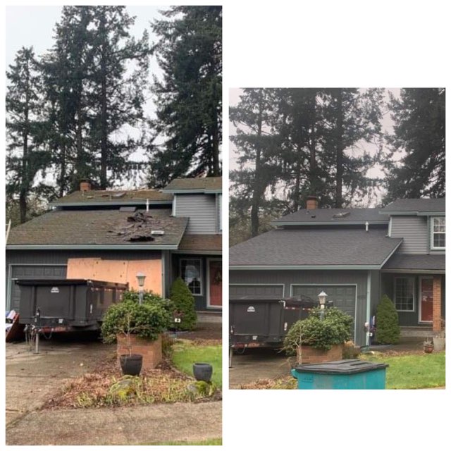 Gold Star Roofing LLC