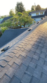 Roofing Is Our Heritage, Quality Is Our Tradition detail