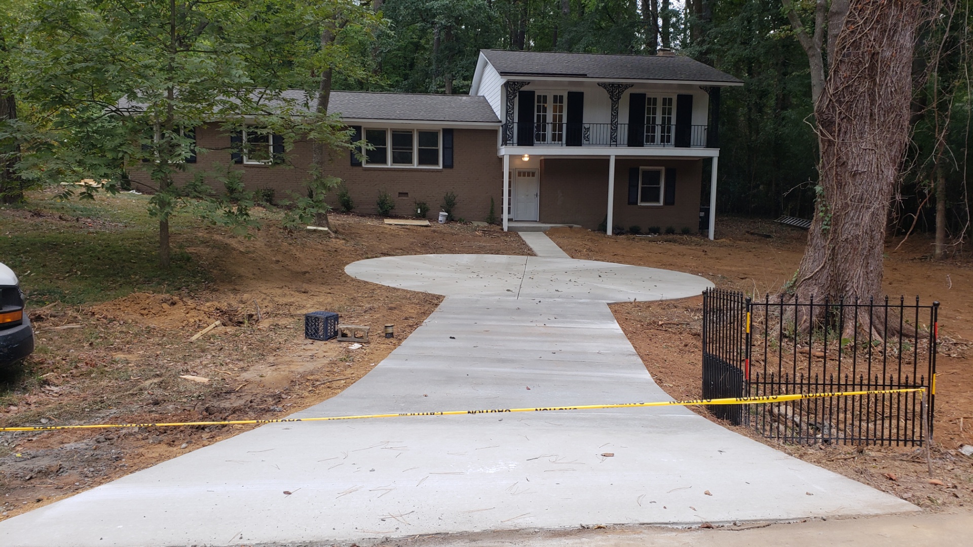 COST-EFFECTIVE CONCRETE SERVICES