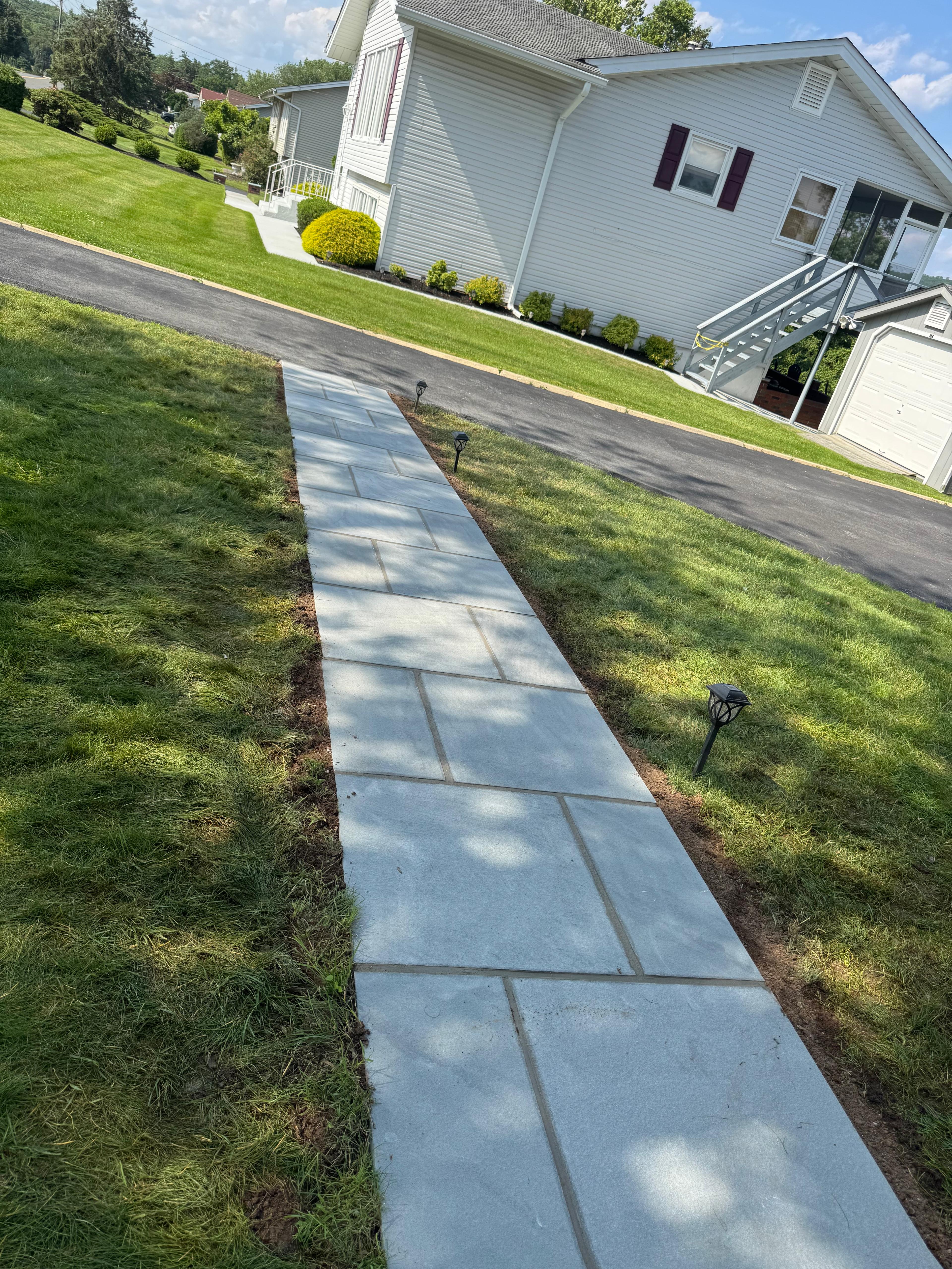 Building Beauty, One Wall at a Time