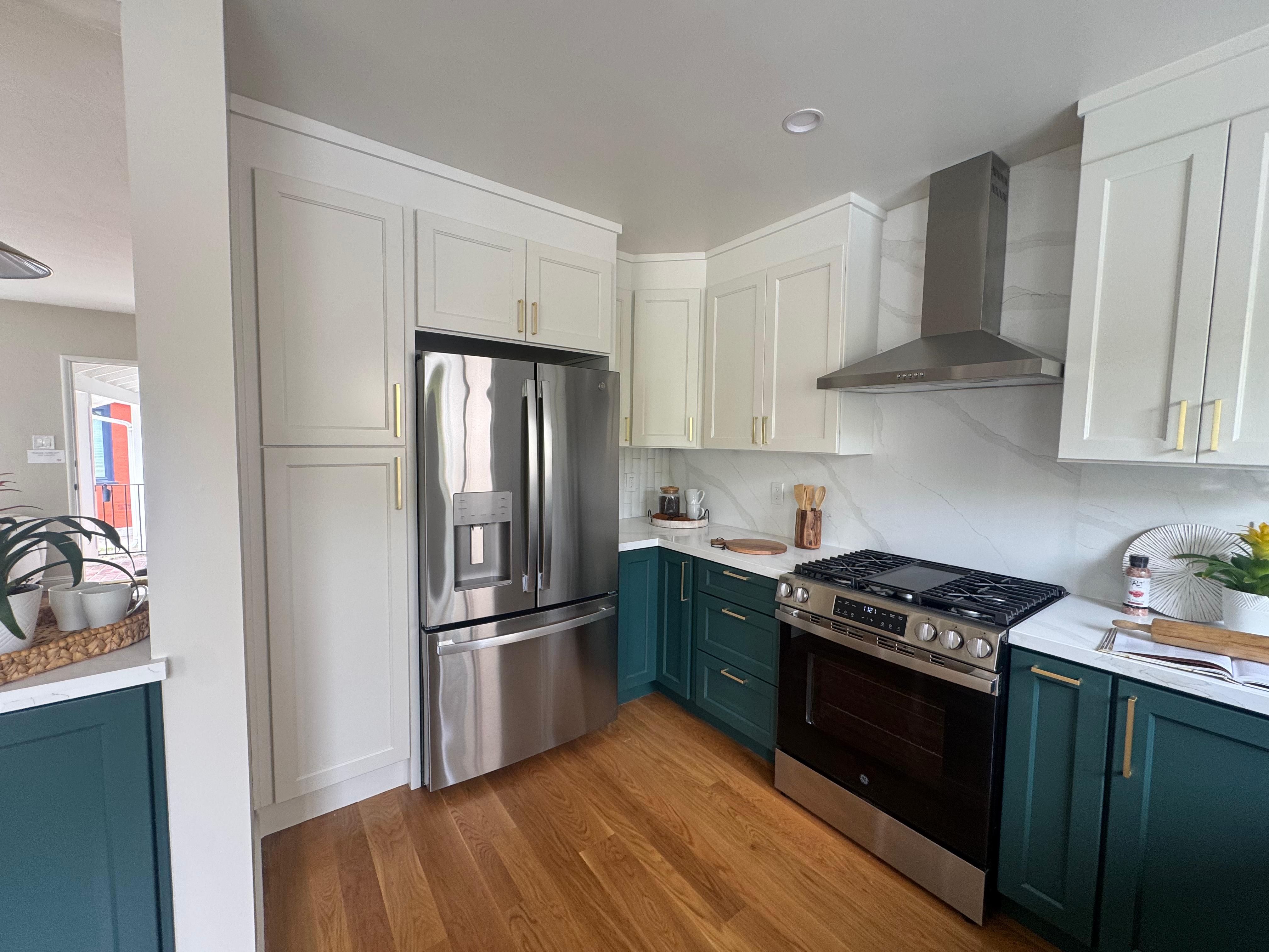 Bay Area Remodels INC