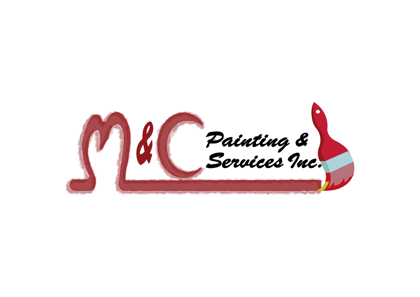 logo M&C Painting & Services INC