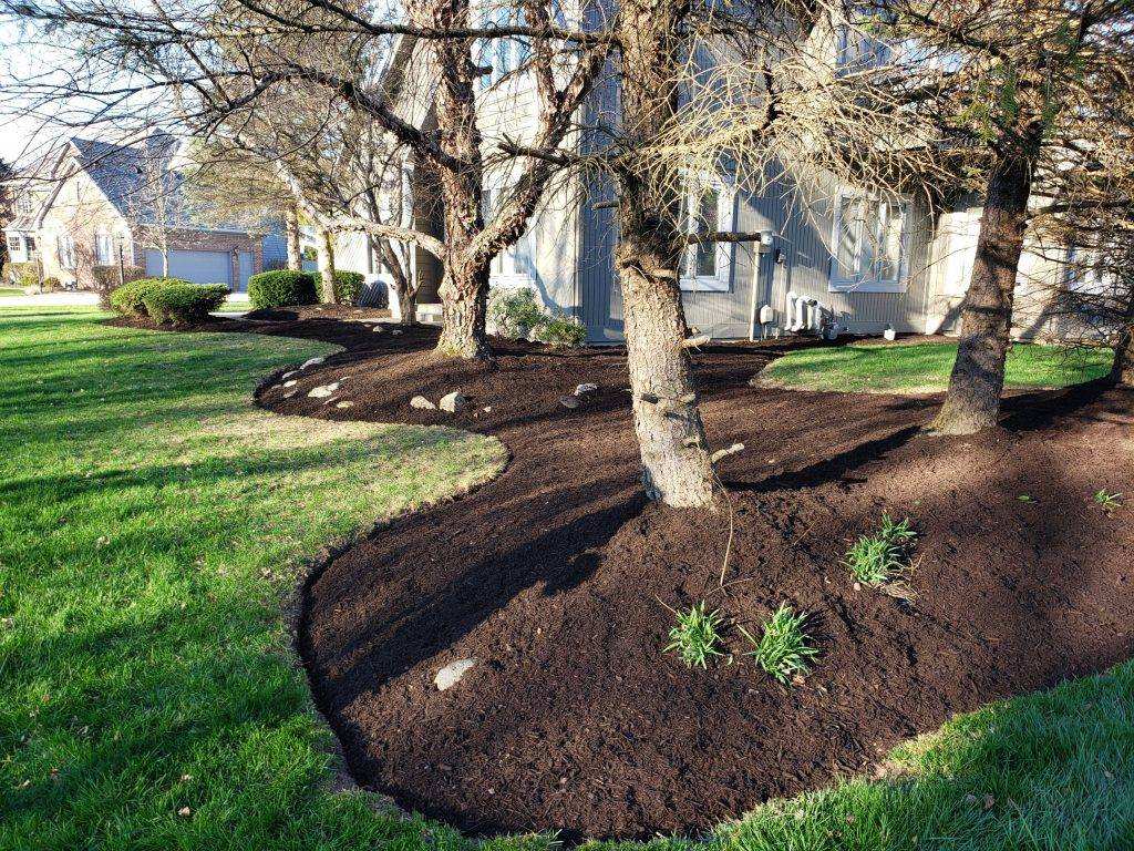 Mulching