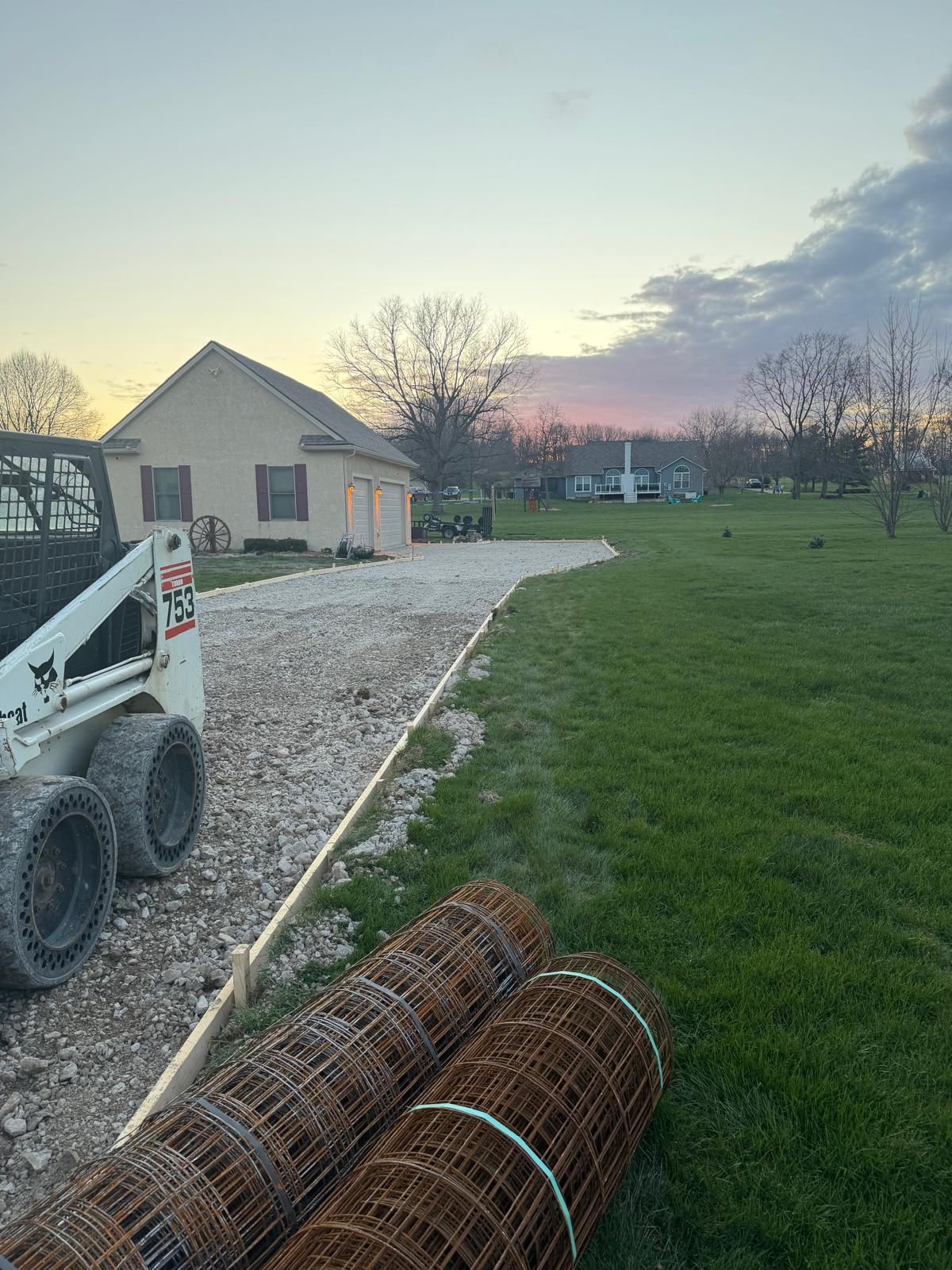 Primos Concrete & Remodeling LLC