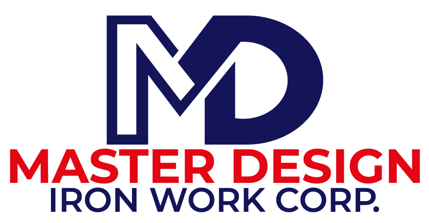 logo Master Design Iron Works Corp
