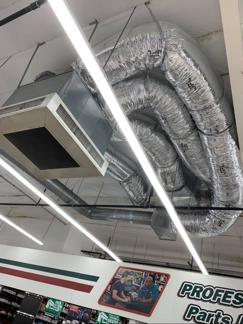 Romeo's Air Conditioning And Refrigeration LLC background