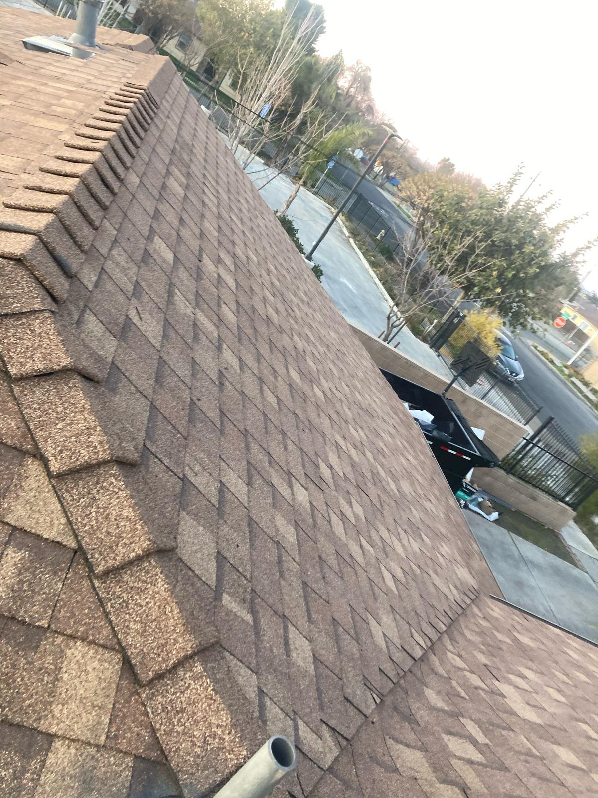 Built to Last: Roofing Solutions You Can Rely On. detail
