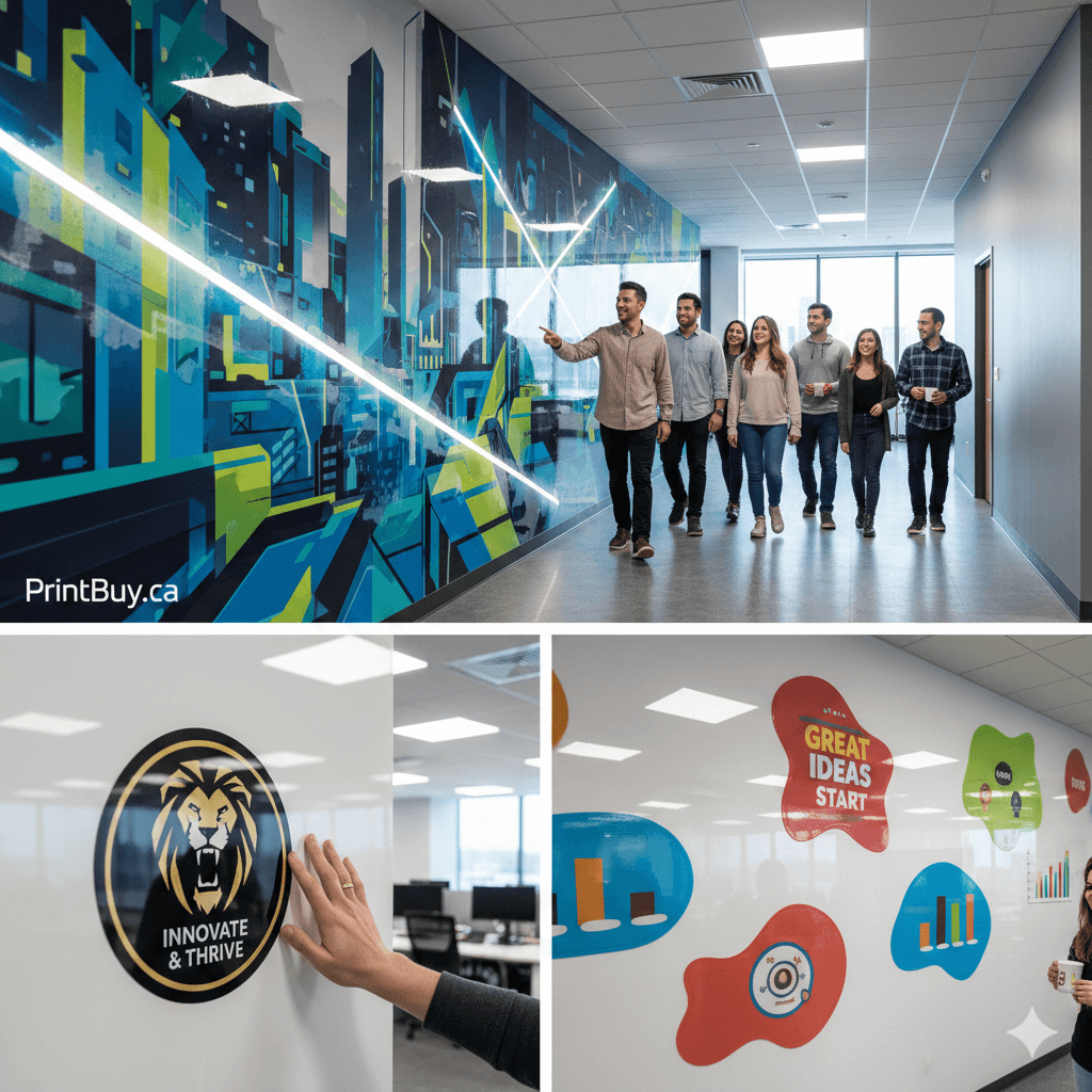 Glossy Adhesive Vinyl