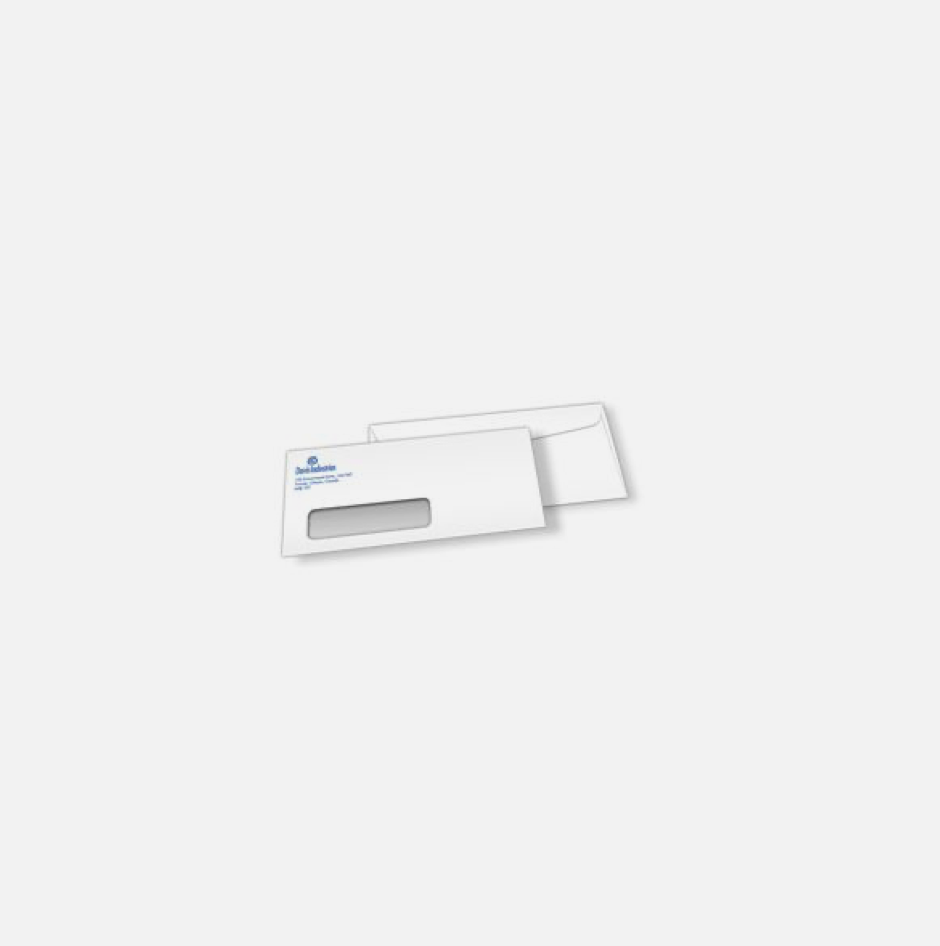 Security Envelopes 60LB Uncoated