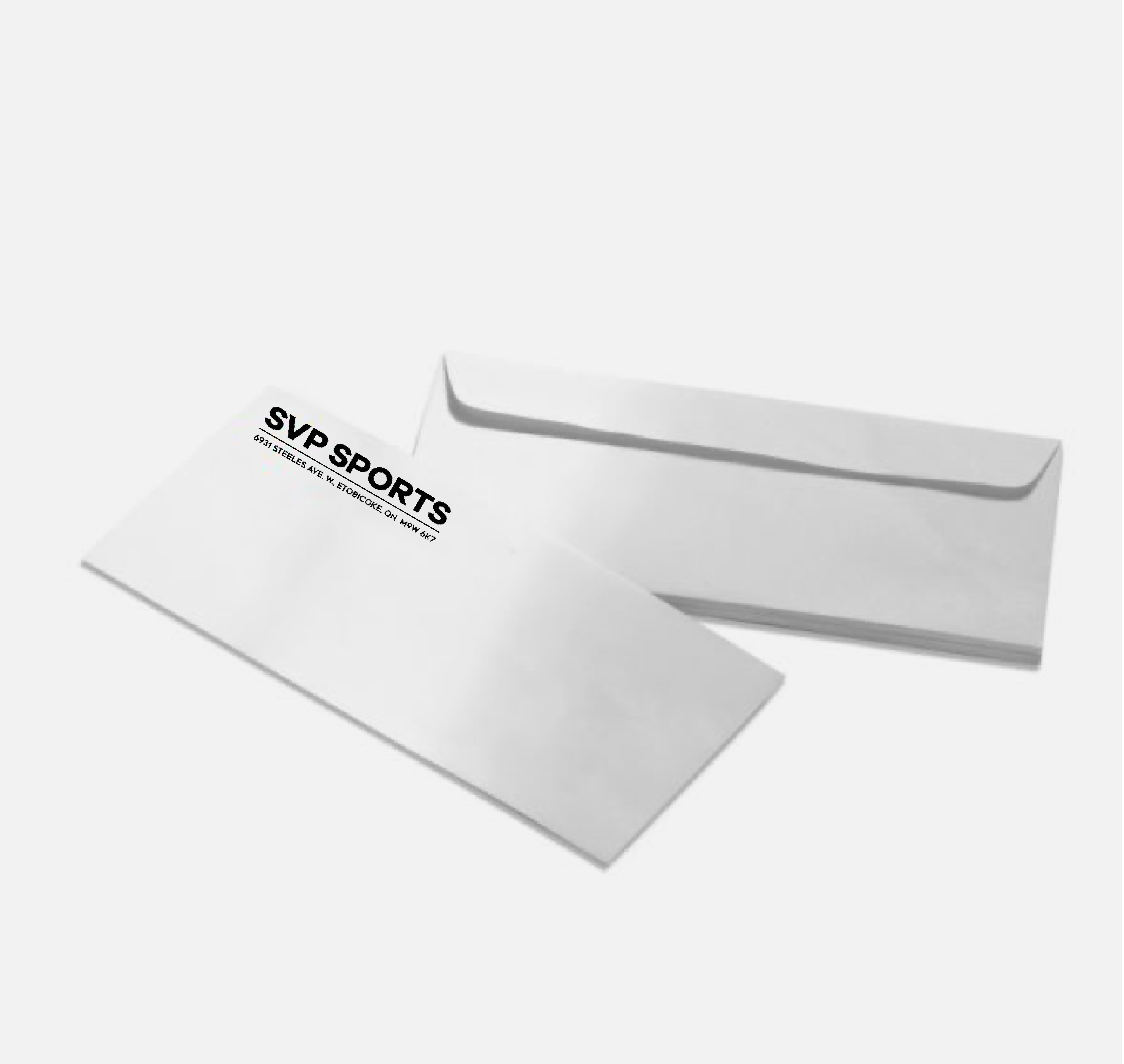Envelopes 60LB Uncoated