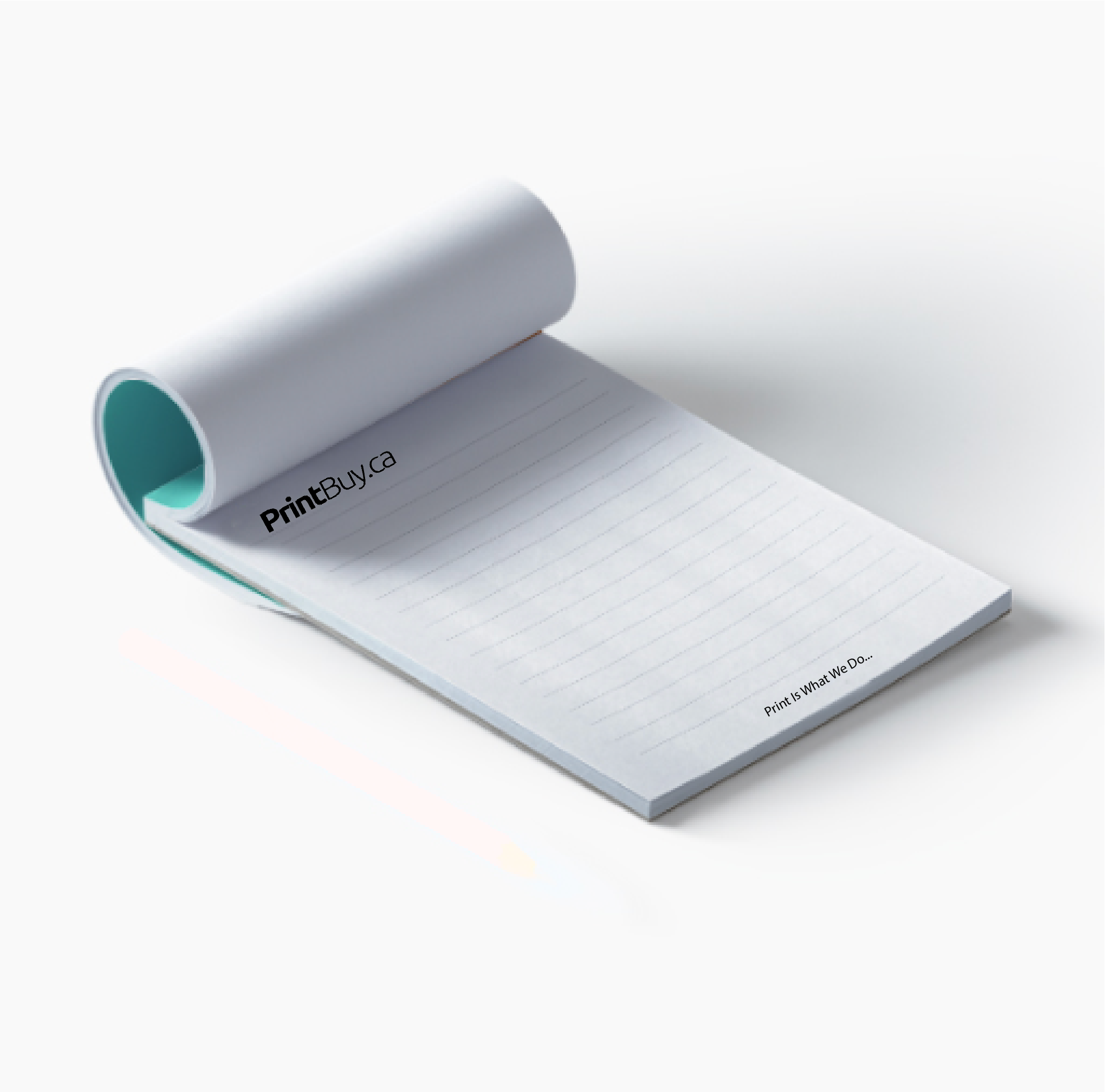 Notepads 60LB Uncoated (50 pages)