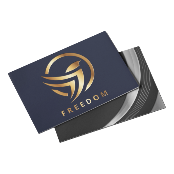 Postcard 18pt Matte Lam + SPOT UV