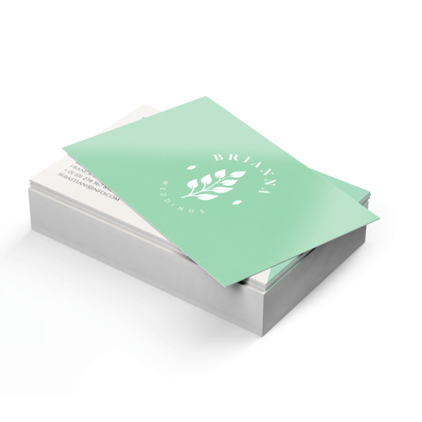 Soft Touch Business Cards