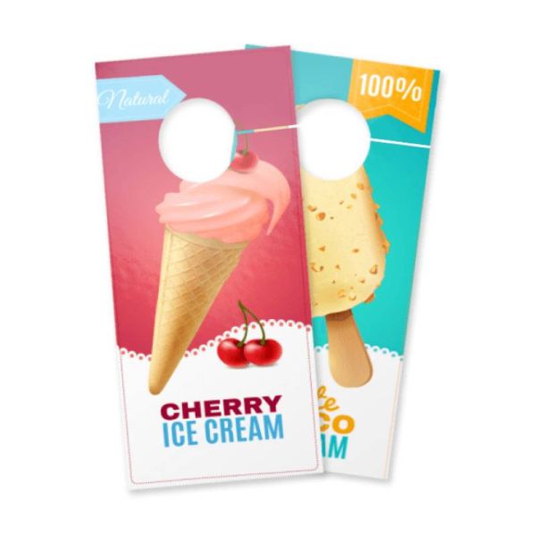 Door Hangers 14PT + AQ