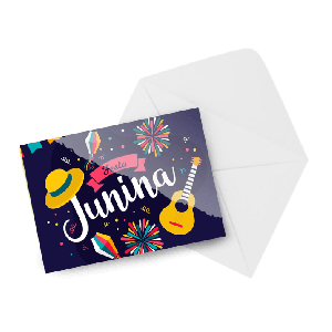 Invitations 14pt + Matte Finish