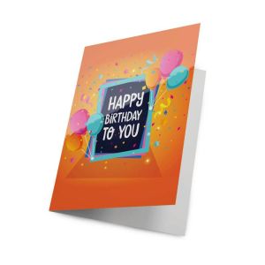 Greeting Cards 14pt + AQ