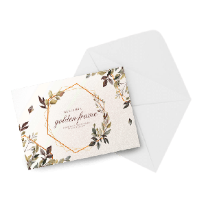 Pearl Paperl Invitations