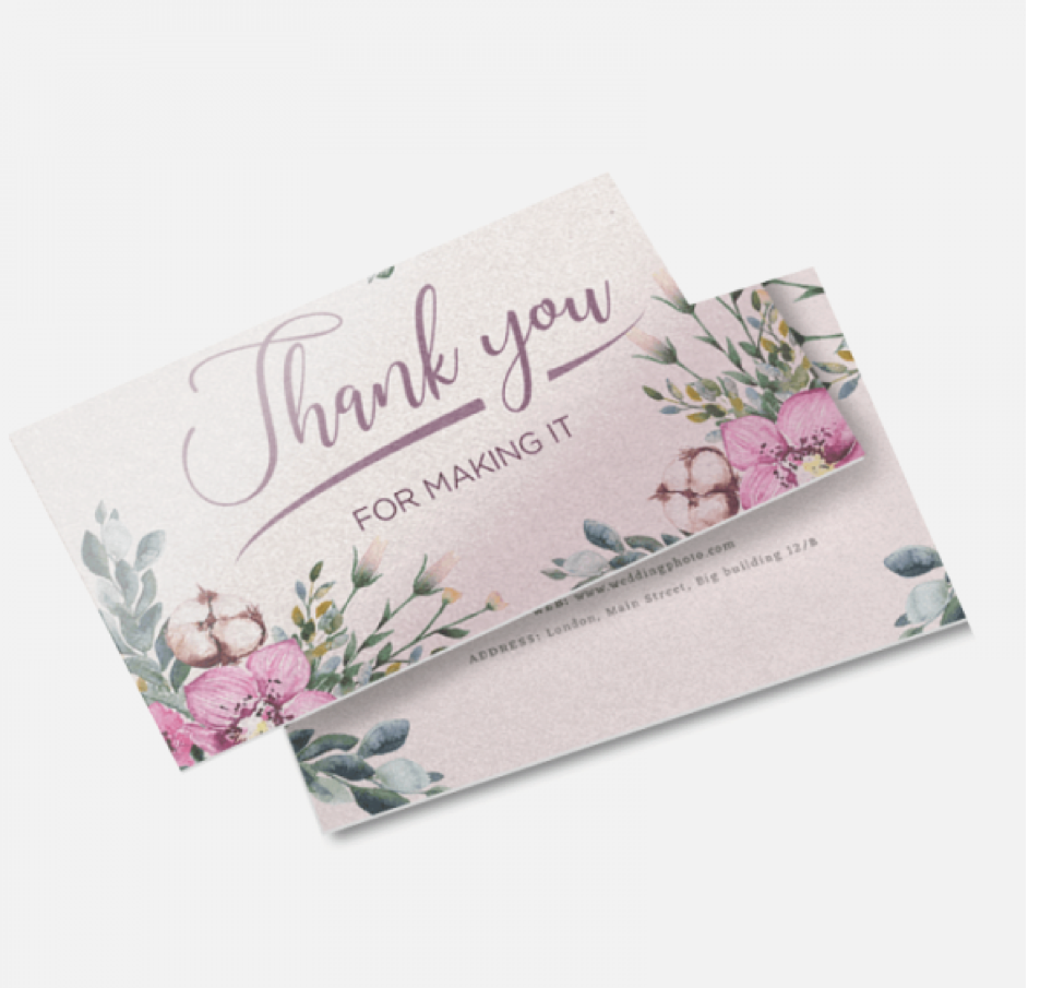 Pearl Paper Postcards