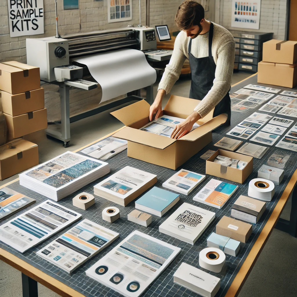 Profit Pak (Samples)