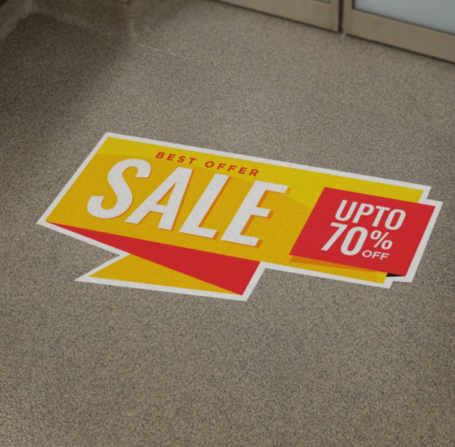 Floor Graphics