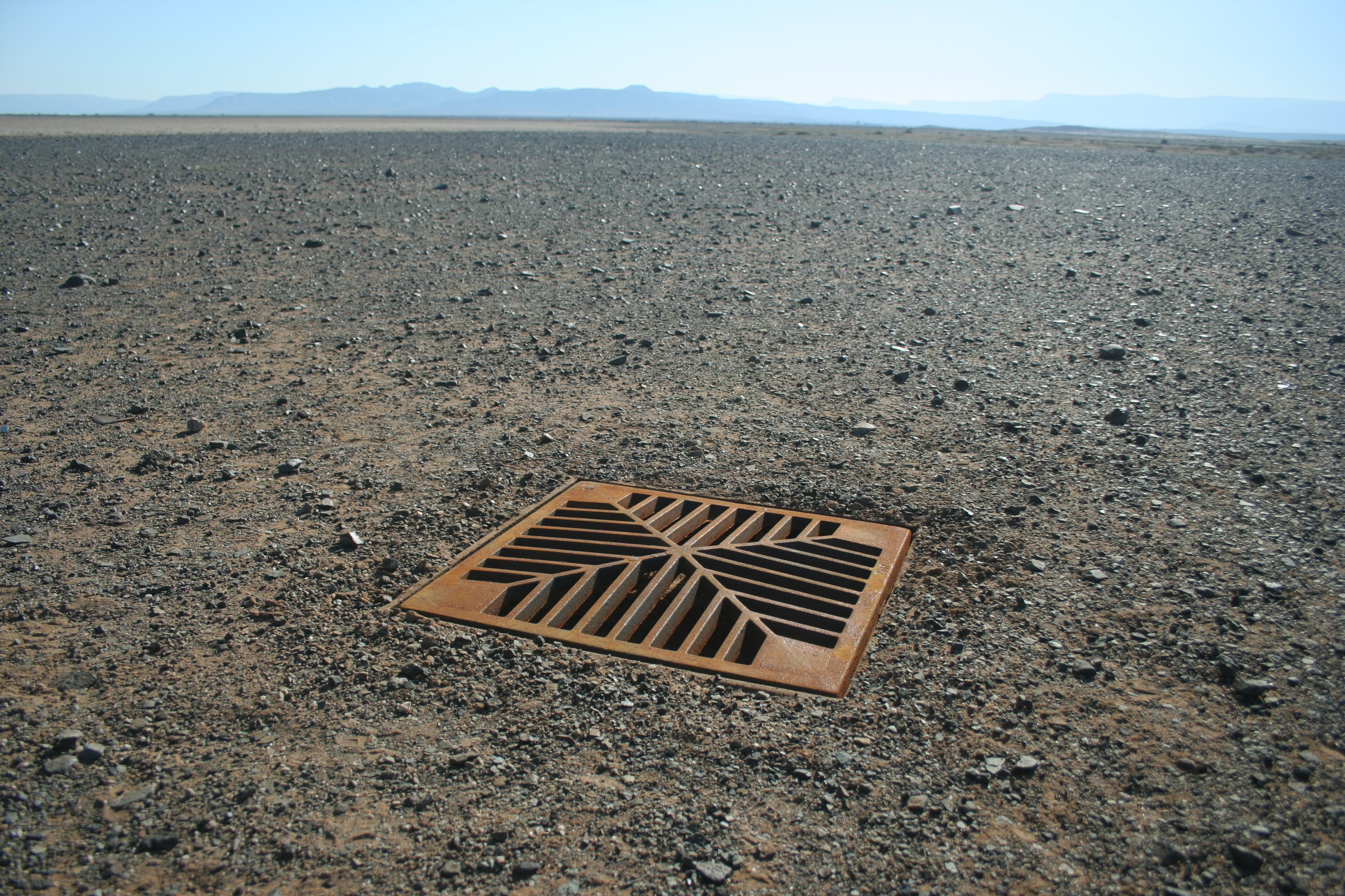 Desertification