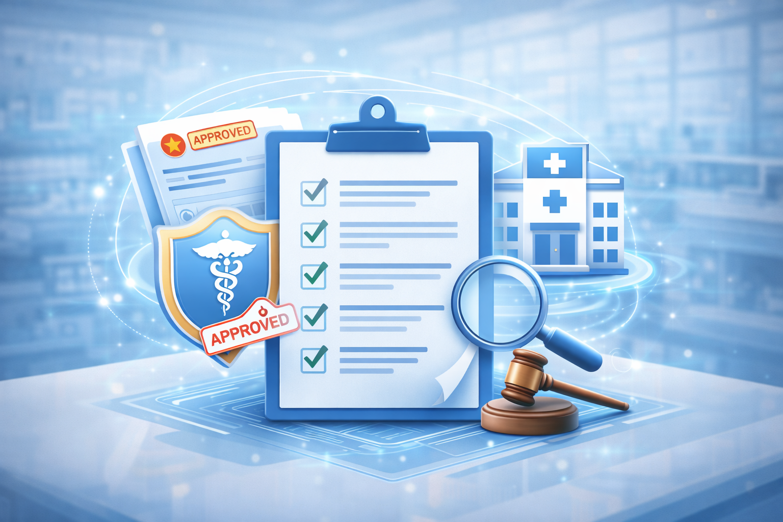 Checklist pháp lý khi mở và vận hành phòng khám tư nhân năm 2026