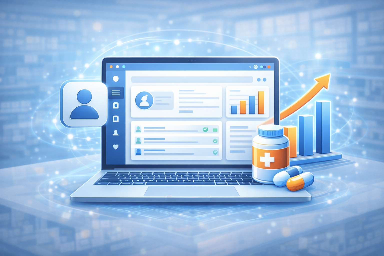 Phần mềm quản lý phòng khám là gì? Vì sao phòng khám bắt buộc phải dùng?