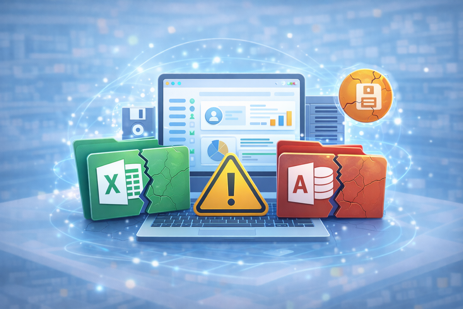Quản lý phòng khám bằng Excel có còn phù hợp?