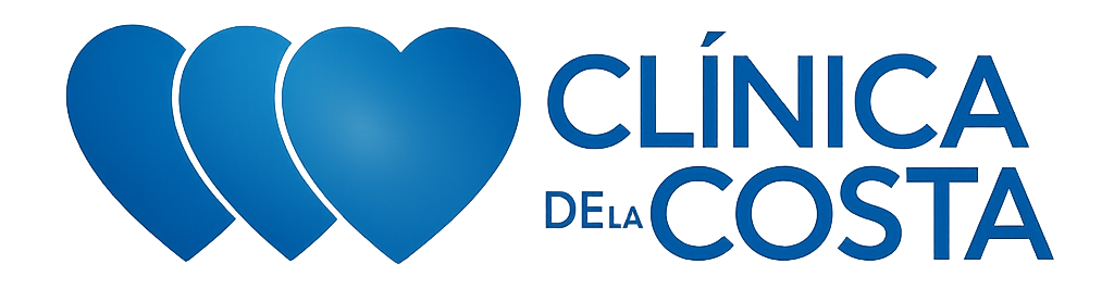 Clínica de la Costa Logo