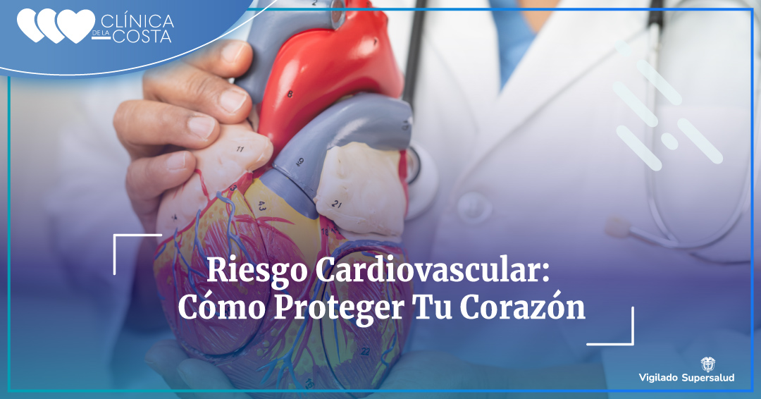 Riesgo Cardiovascular: Cómo Proteger Tu Corazón
