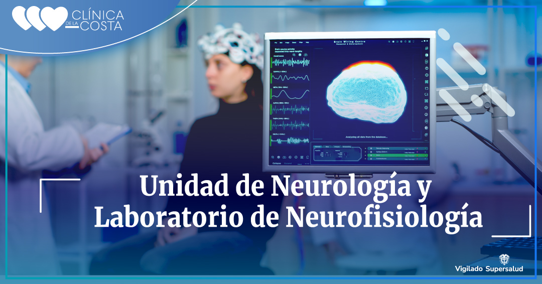 Unidad de Neurología y Laboratorio de Neurofisiología