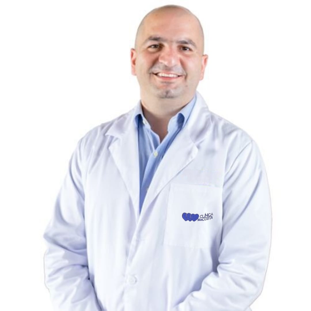 George David Chater Cure