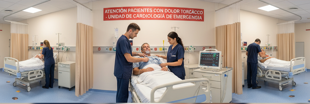 Transporte Asistencial