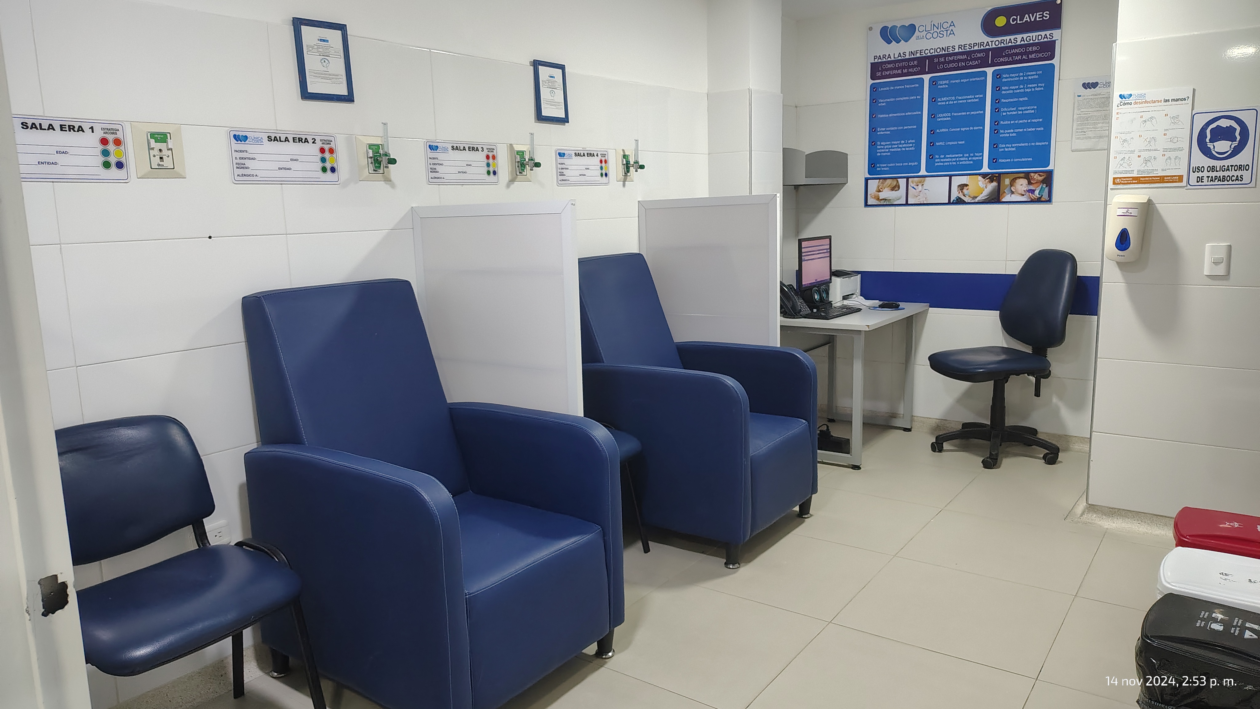 Campaña de vacunación