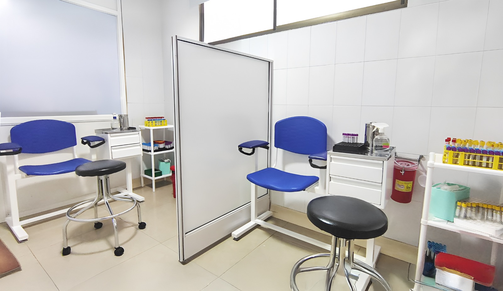 Servicio de Vacunación