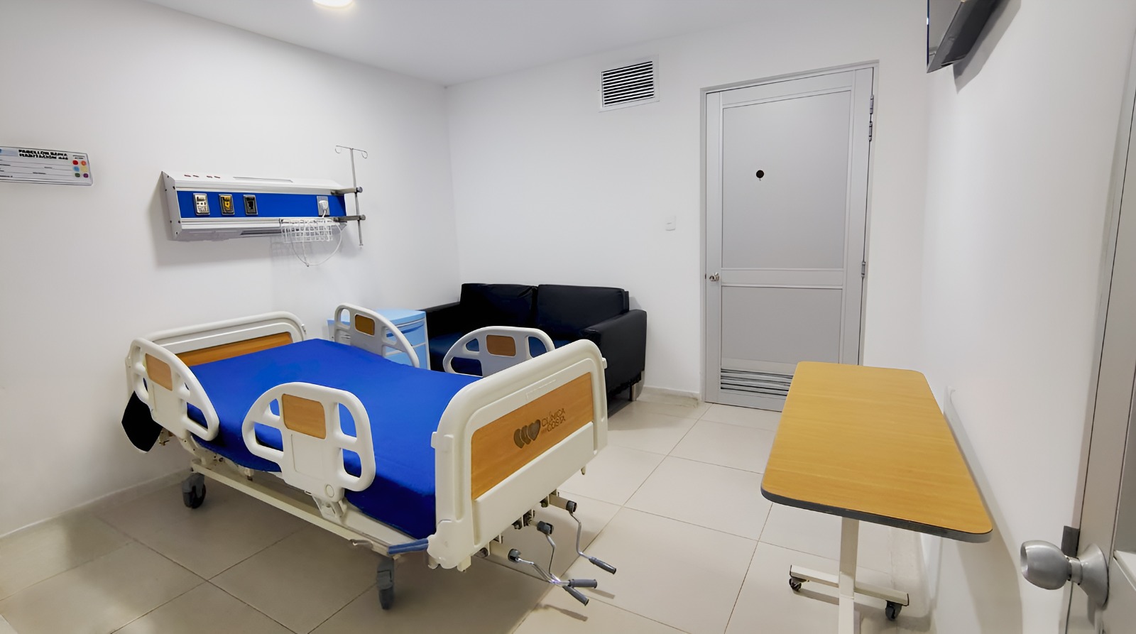 Unidad de Cuidados Intensivos