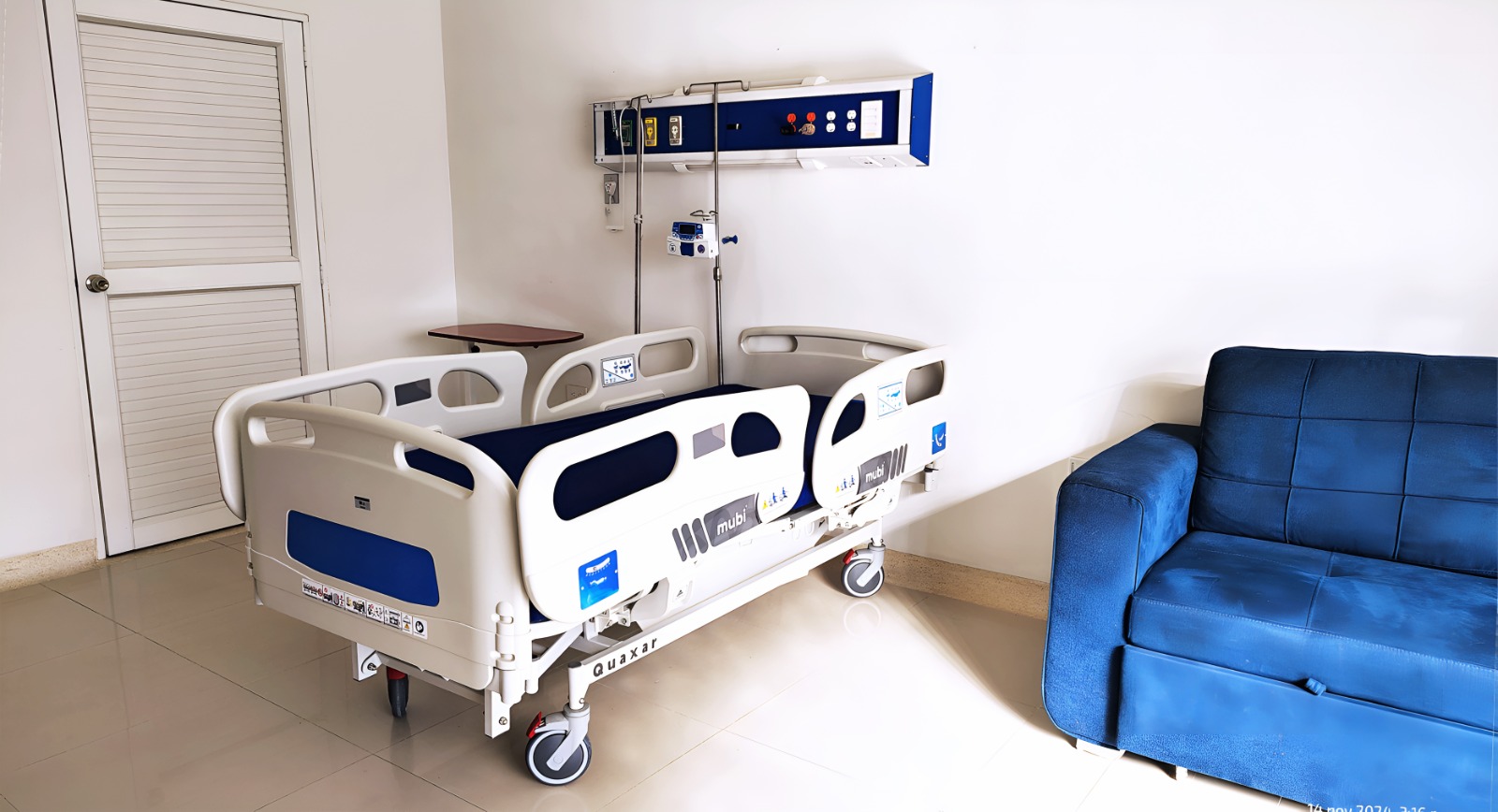 Hospitalización Adultos
