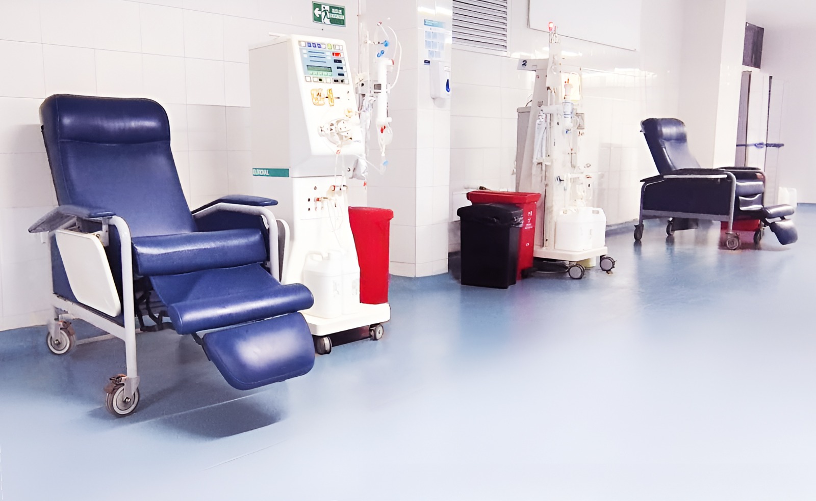 Unidad de Quimioterapia