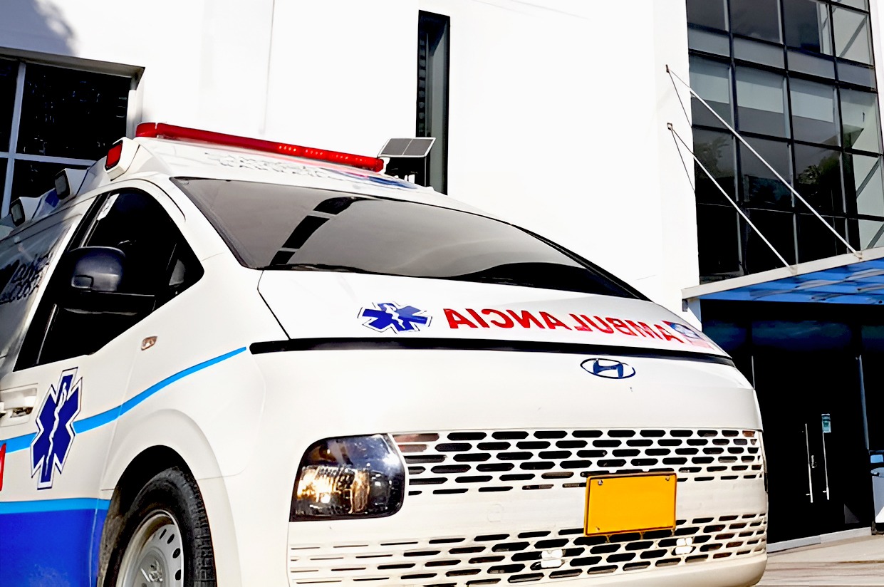 Atención Hospitalaria Materna