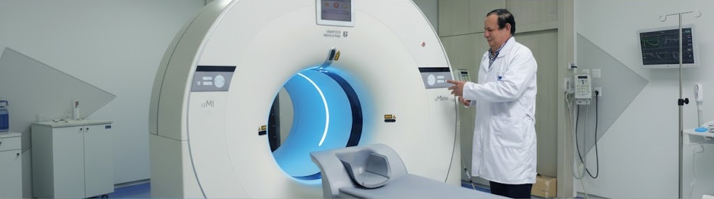 Equipo de Tomografía (TAC)