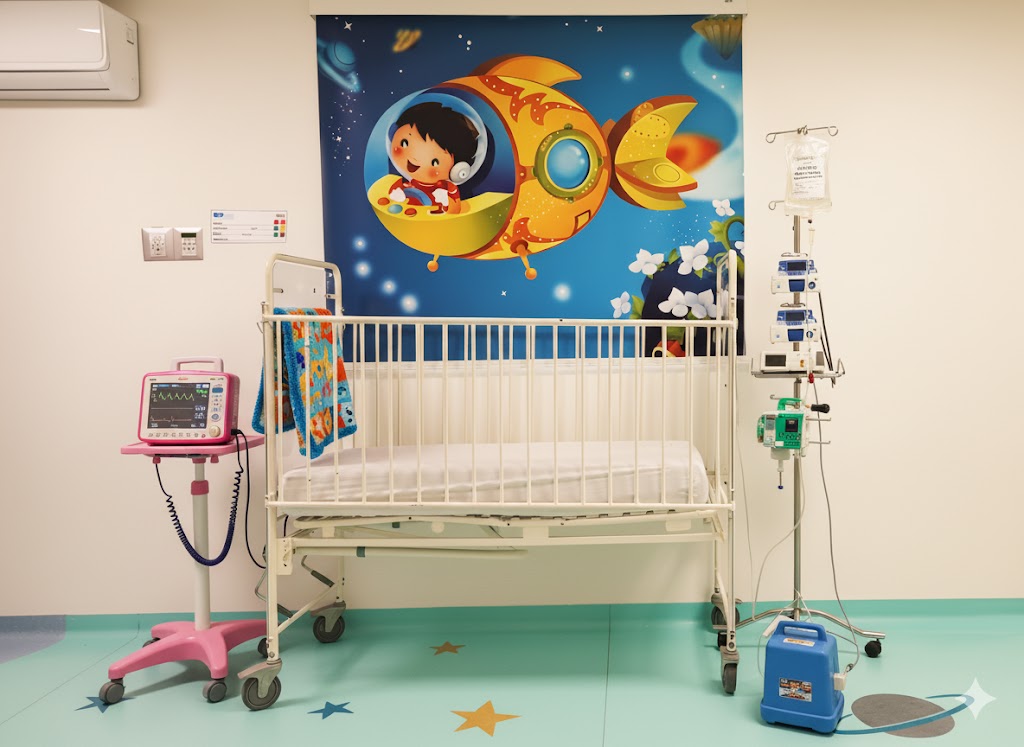 Hospitalización Pediátrica