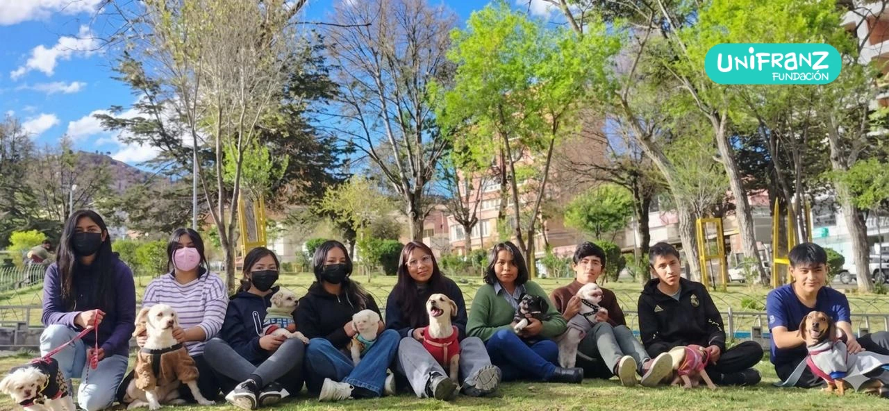 Voluntariado Fundación Unifranz