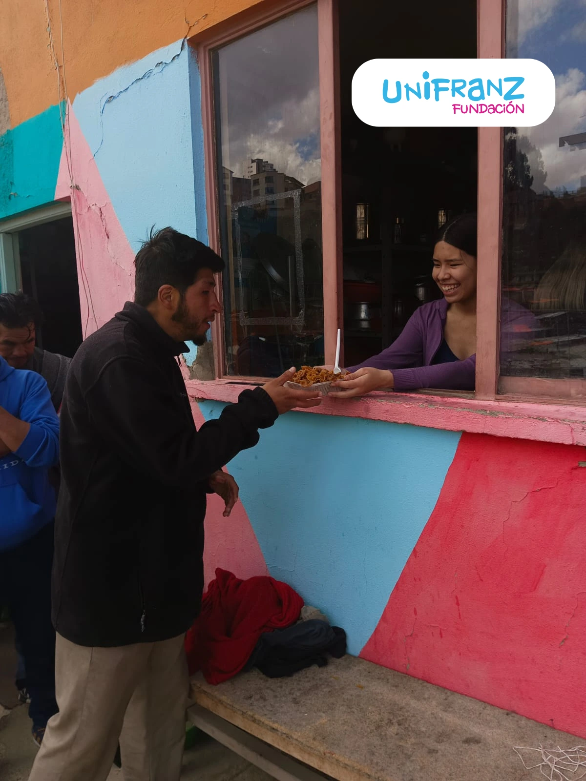 Ruta Causa Hay de Fundación Unifranz